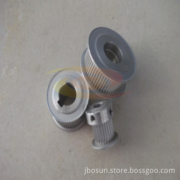 Synchronous Pulleys for All Kinds of Models